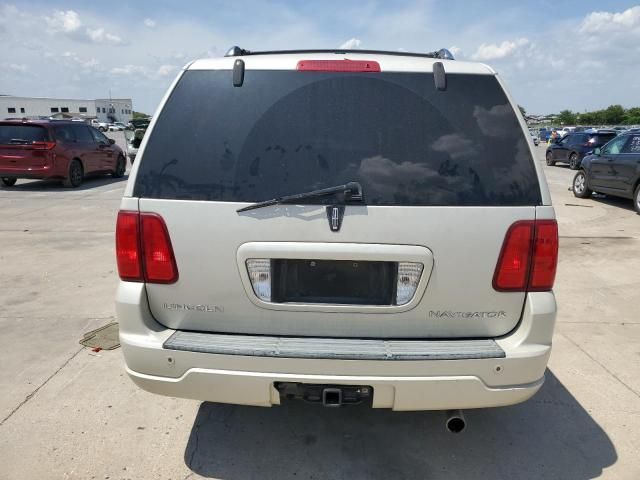 2006 Lincoln Navigator