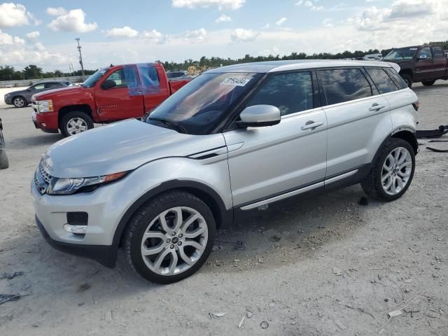 2013 Land Rover Range Rover Evoque Prestige Premium