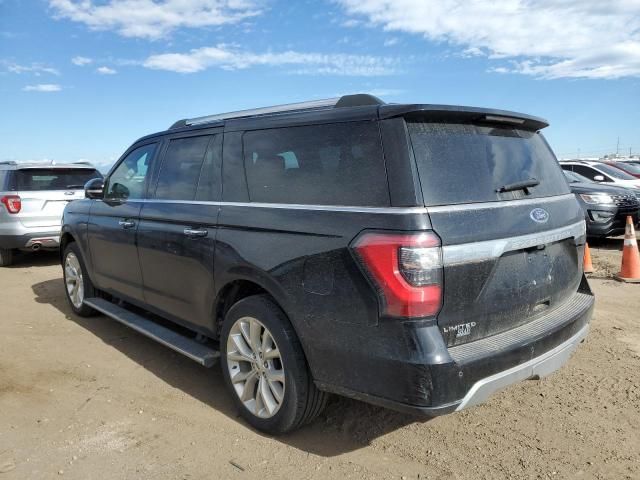 2019 Ford Expedition Max Limited