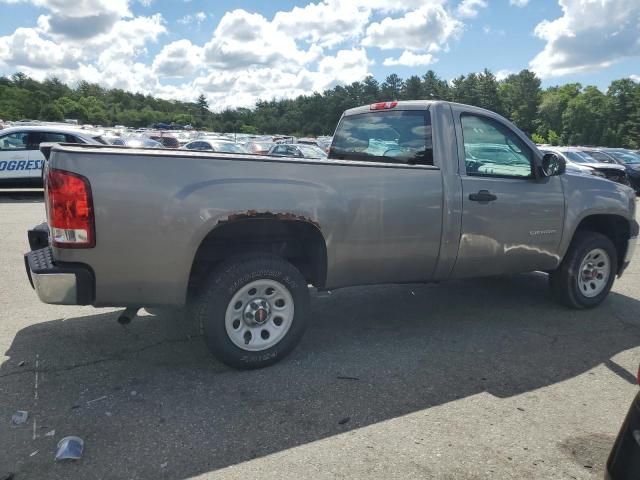 2012 GMC Sierra C1500