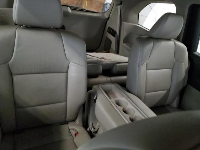 2012 Honda Odyssey EXL