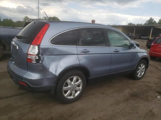 2008 Honda CR-V EXL