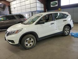 2015 Honda CR-V LX for sale in East Granby, CT