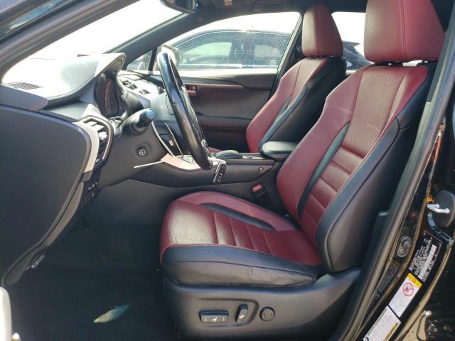 2017 Lexus NX 200T Base