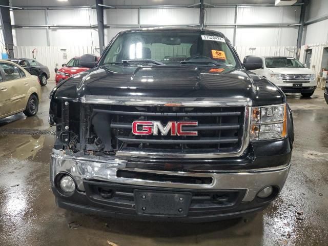 2011 GMC Sierra K1500 SLE