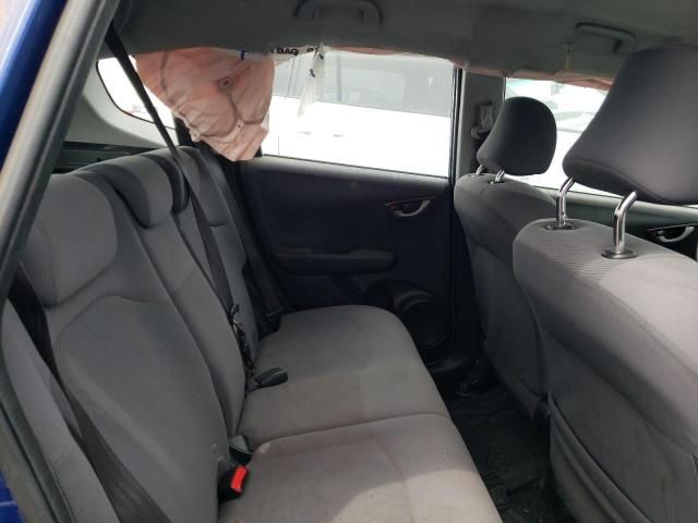 2009 Honda FIT