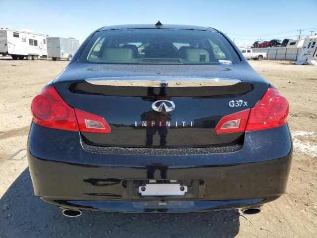 2012 Infiniti G37