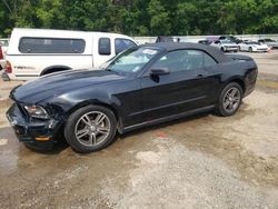 Ford salvage cars for sale: 2010 Ford Mustang