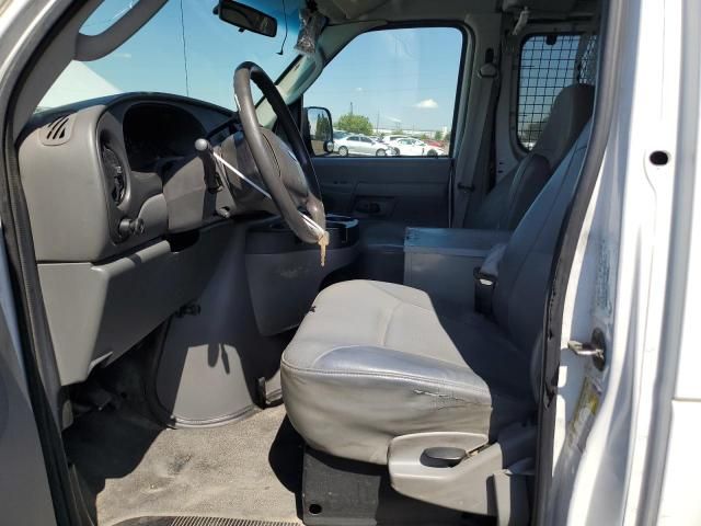 2008 Ford Econoline E150 Van