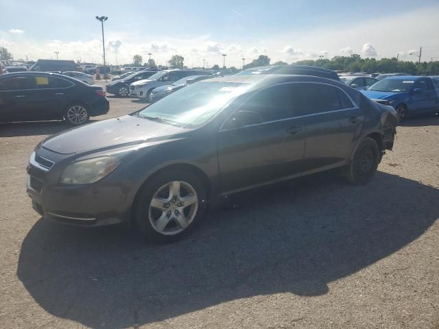 2010 Chevrolet Malibu LS