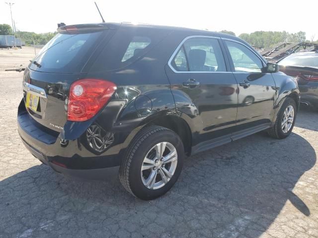 2013 Chevrolet Equinox LS