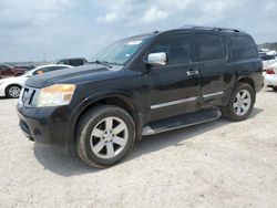 2012 Nissan Armada SV for sale in Houston, TX