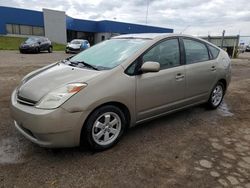 Toyota Prius salvage cars for sale: 2005 Toyota Prius