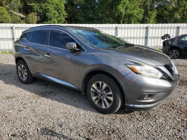 2015 Nissan Murano S