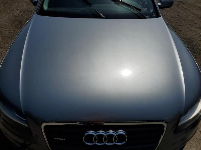 2011 Audi A4 Premium