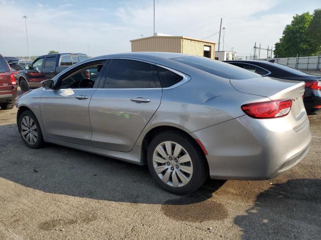 2016 Chrysler 200 LX