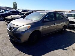 2013 Nissan Versa S for sale in North Las Vegas, NV