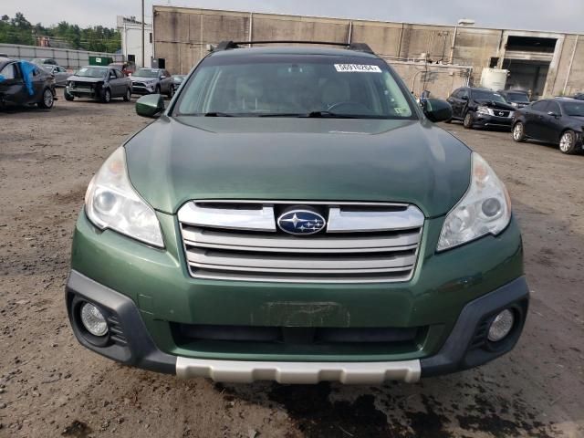 2014 Subaru Outback 2.5I Limited