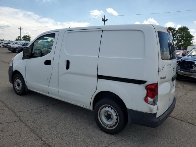 2018 Nissan NV200 2.5S