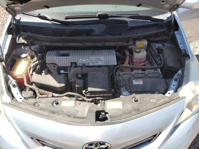 2014 Toyota Prius V