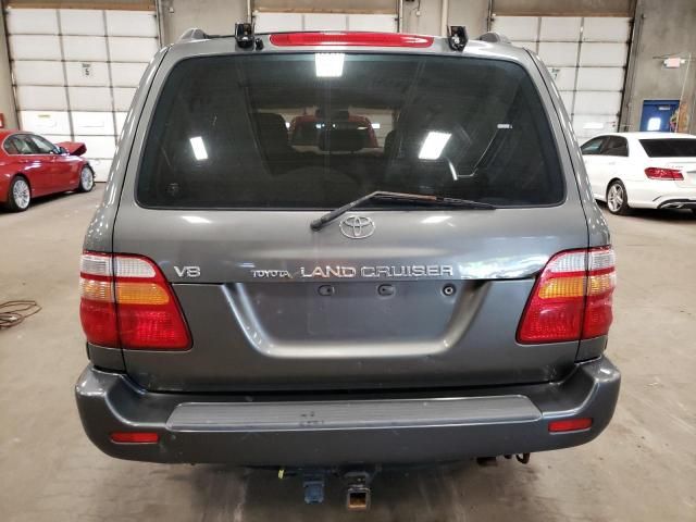 2000 Toyota Land Cruiser