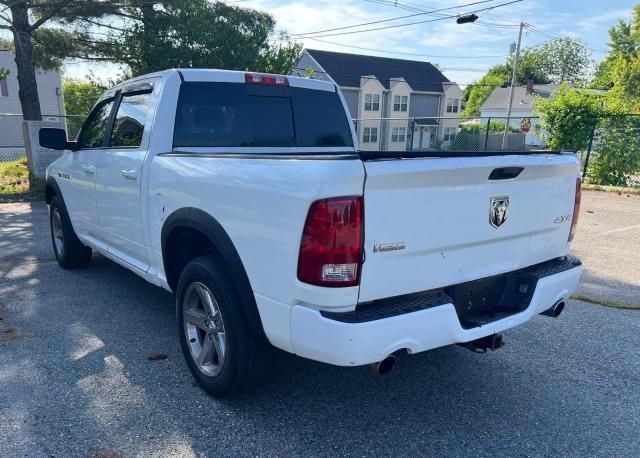 2010 Dodge RAM 1500