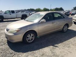 2004 Toyota Camry LE en venta en Sacramento, CA