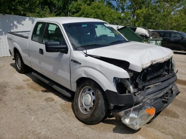 2014 Ford F150 Super Cab