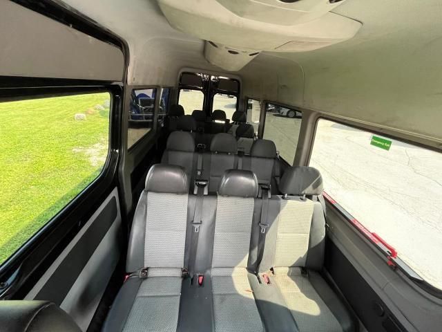 2016 Mercedes-Benz Sprinter 2500