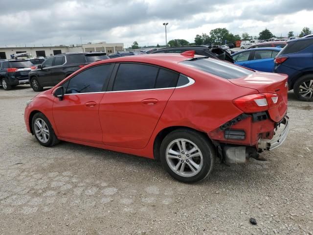 2016 Chevrolet Cruze LT