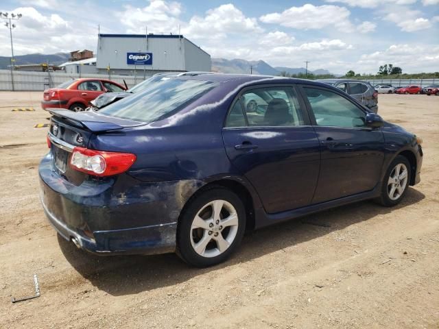 2011 Toyota Corolla Base