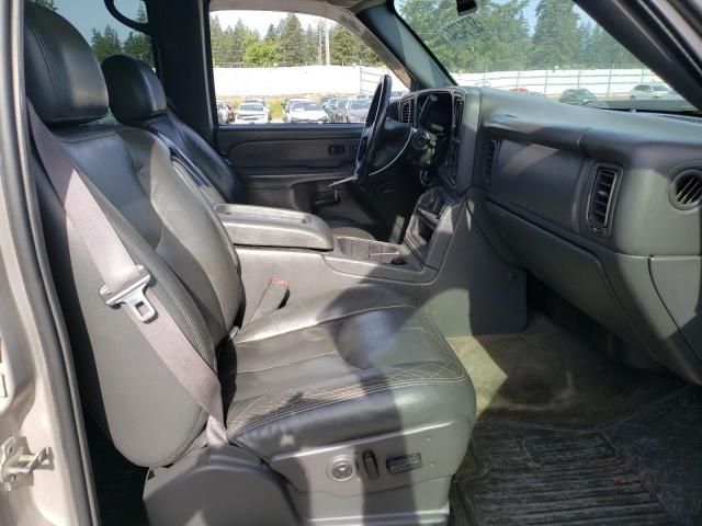 2005 Chevrolet Silverado K3500