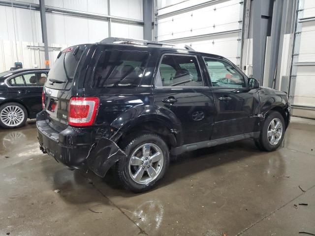 2012 Ford Escape Limited