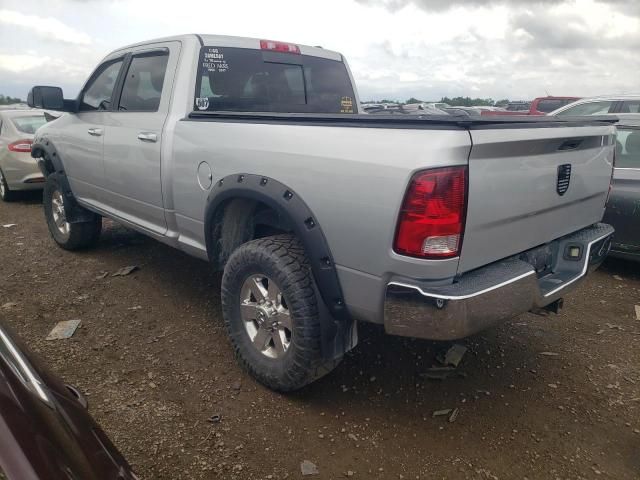 2012 Dodge RAM 2500 SLT