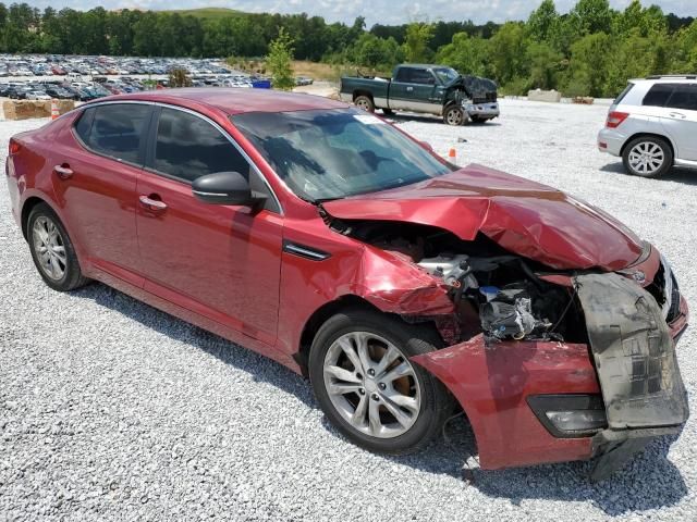 2012 KIA Optima EX