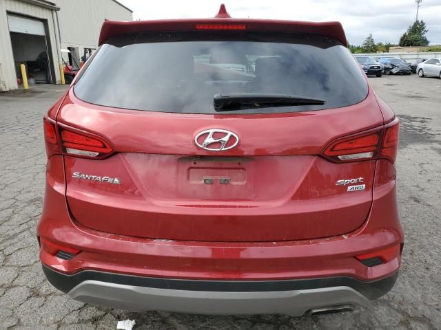 2017 Hyundai Santa FE Sport