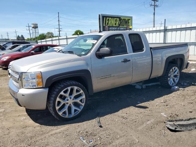 2008 Chevrolet Silverado C1500