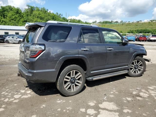 2018 Toyota 4runner SR5/SR5 Premium