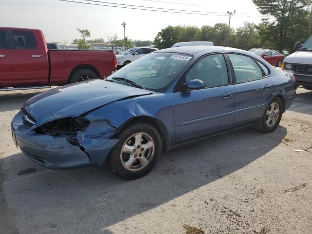 2002 Ford Taurus SE