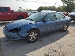 Ford Taurus se Vehiculos salvage en venta: 2002 Ford Taurus SE