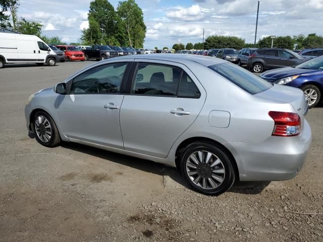 2009 Toyota Yaris