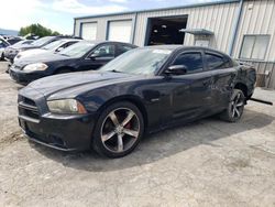 Salvage cars for sale from Copart Chambersburg, PA: 2014 Dodge Charger SXT
