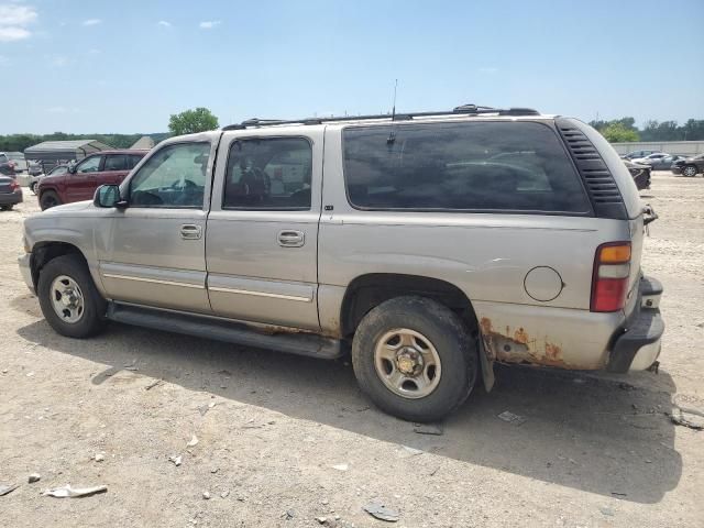 2001 Chevrolet Suburban K1500