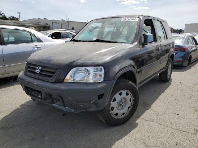 1998 Honda CR-V LX