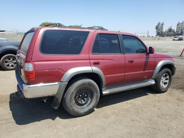 2000 Toyota 4runner SR5