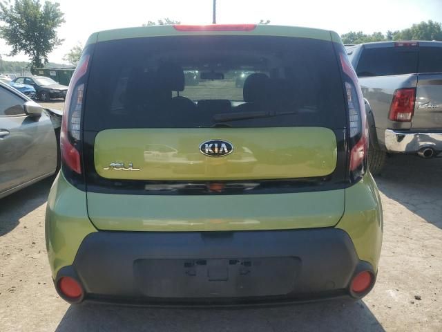 2016 KIA Soul