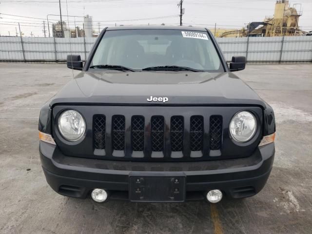 2011 Jeep Patriot Sport