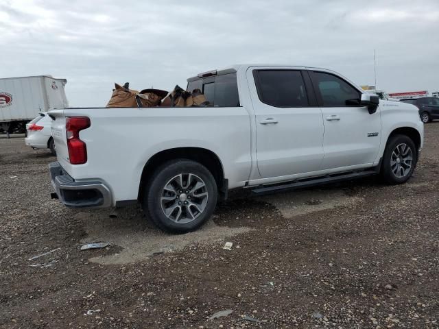 2020 Chevrolet Silverado C1500 LT