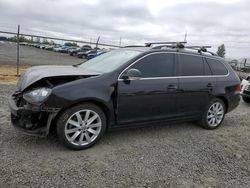 Volkswagen Vehiculos salvage en venta: 2012 Volkswagen Jetta TDI