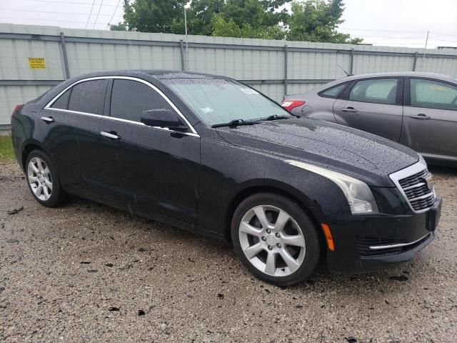 2015 Cadillac ATS